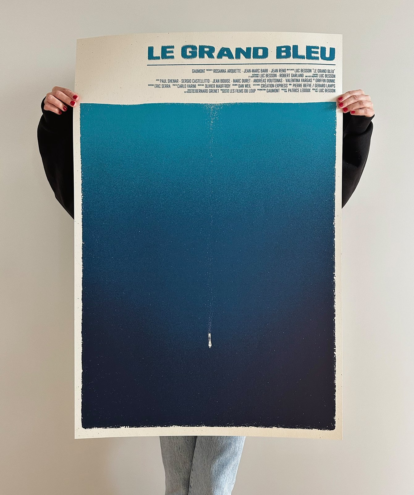 Le Grand Bleu